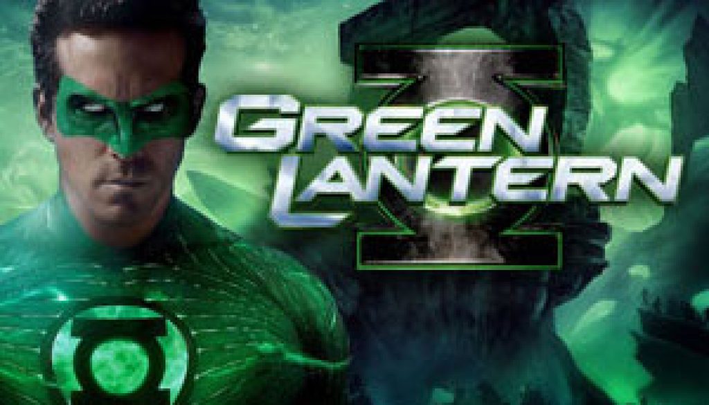 Green Lantern - The Movie Video Game